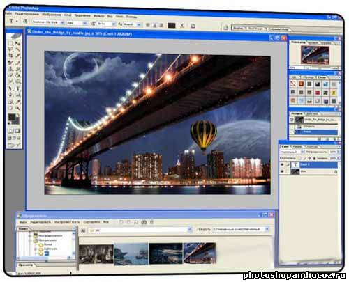 Adobe Photoshop Cs With Imageready Cs Free Download